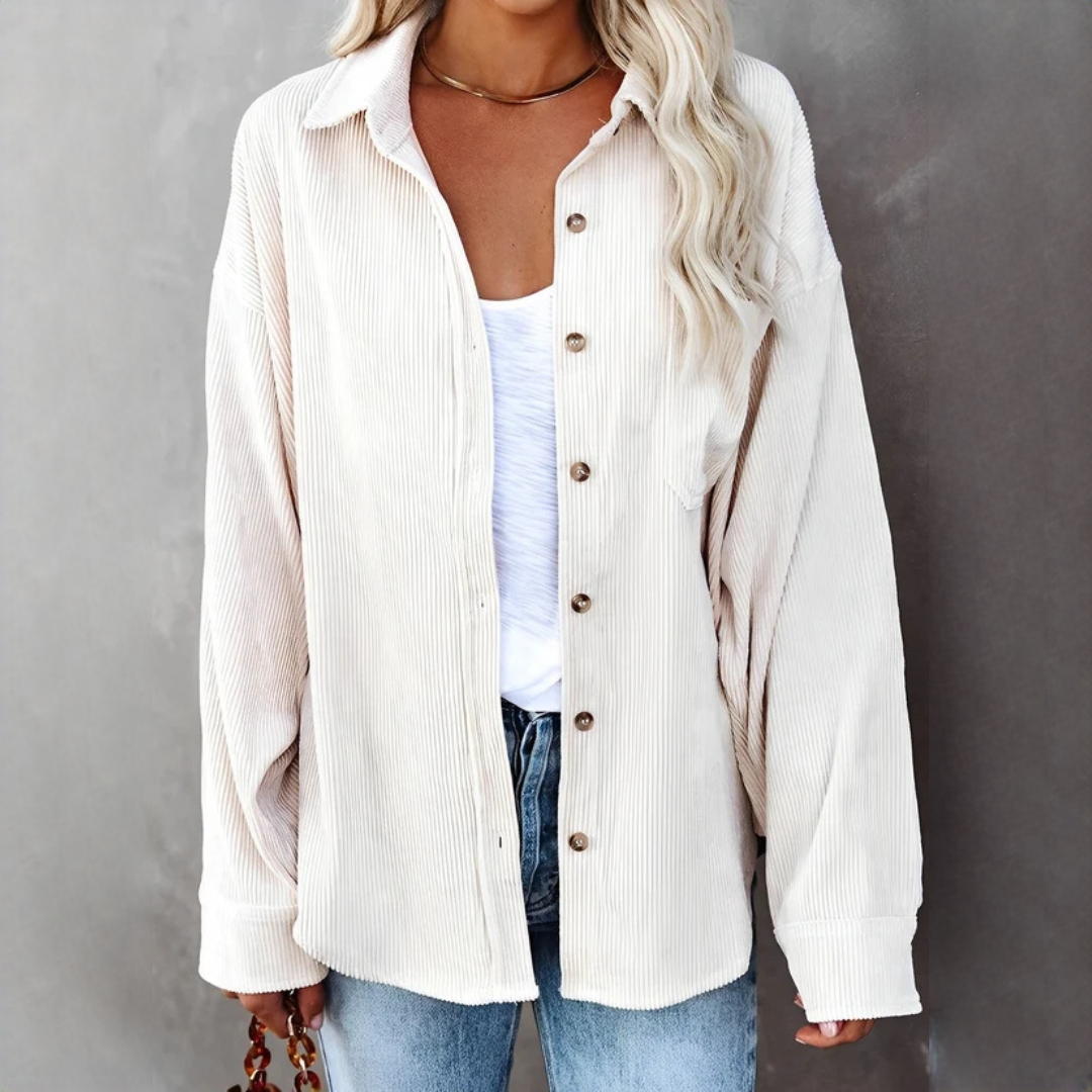 Amanda - Warm and cozy jacket