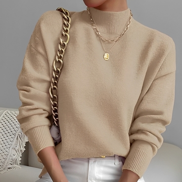 Roxana - Chic and cozy sweater