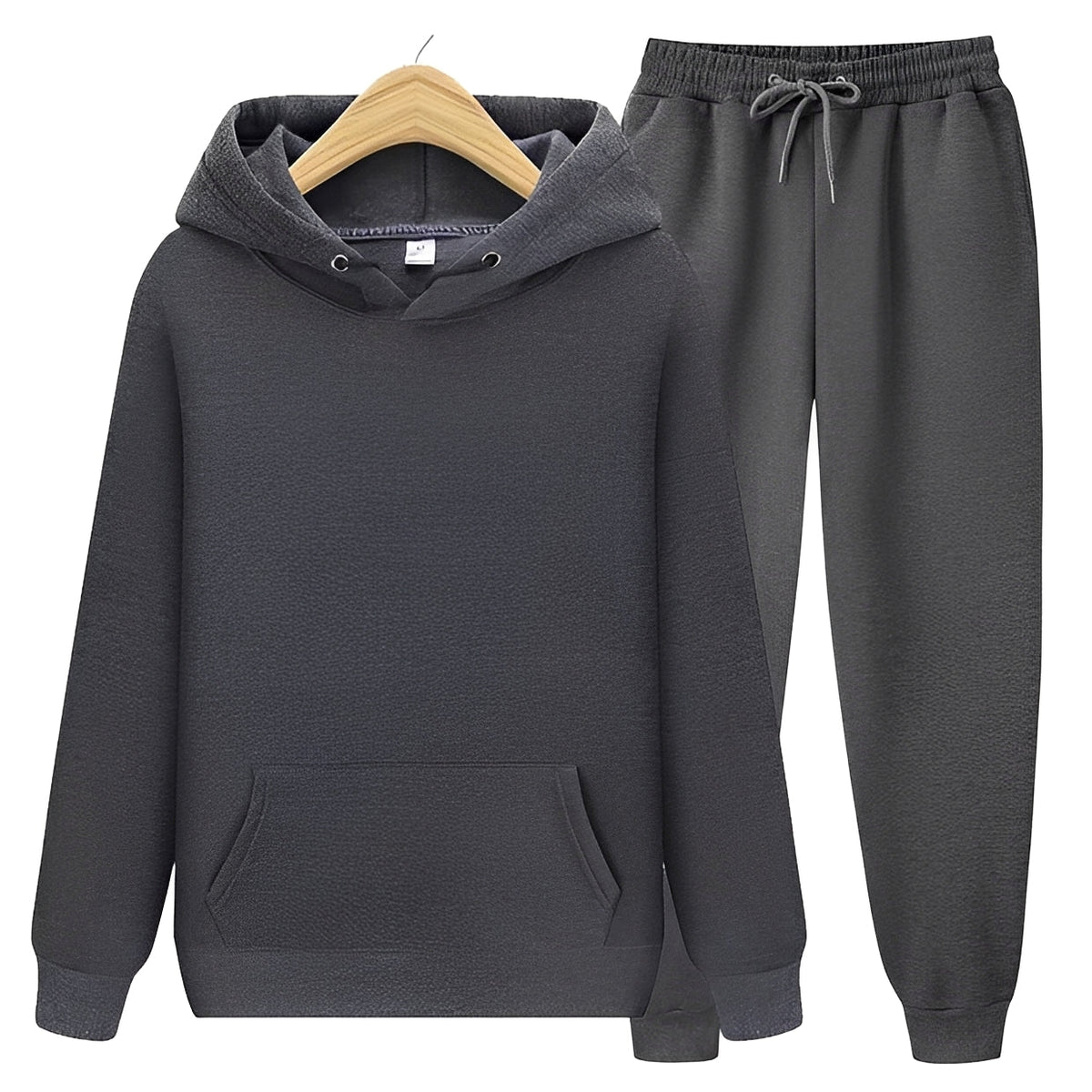 Robin - Cozy and warm set of hoodie and pants