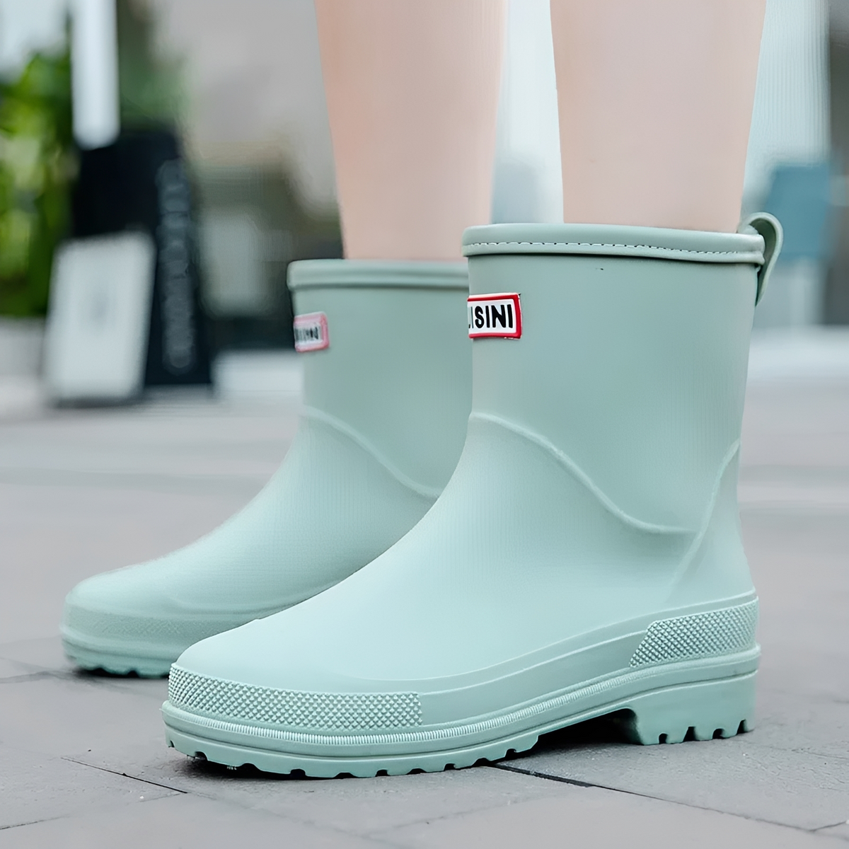Camille - Fashionable and cozy boots