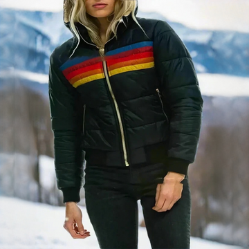 Hesterr - Warm and cozy jacket