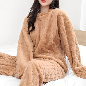 Kilie - Warm nightwear set