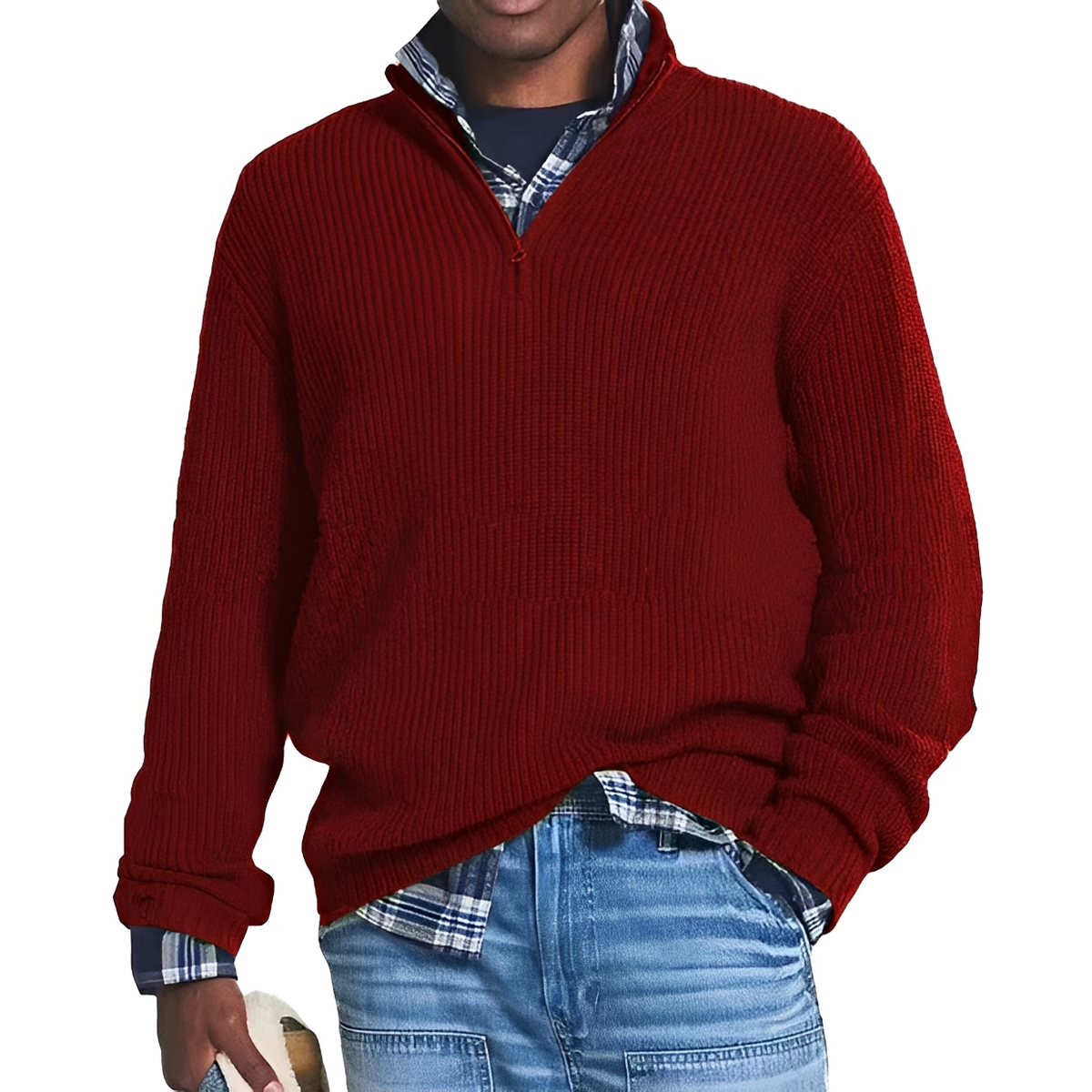 Charlton - Warm and cozy sweater