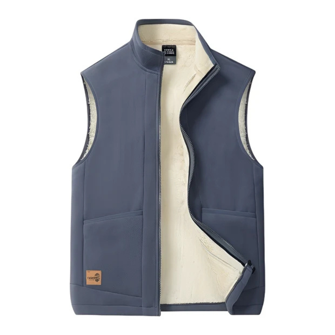 Danziel - Modern and warm vest