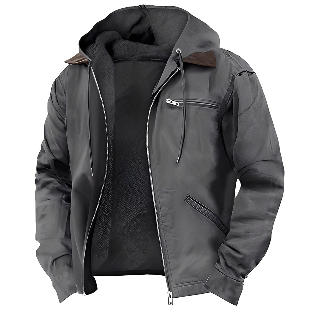Adrian - Warm and comfortable jacket