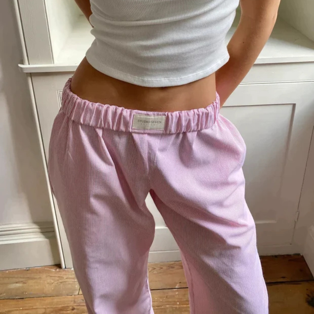 Katty - Light and soft pants