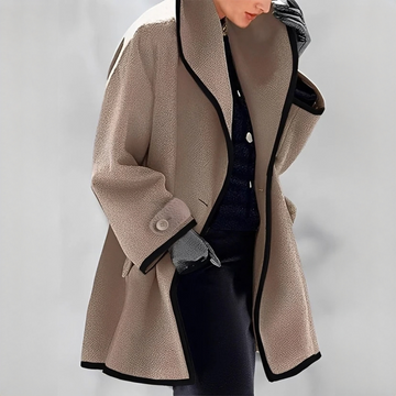 Mikayla - Elegant and cozy coat