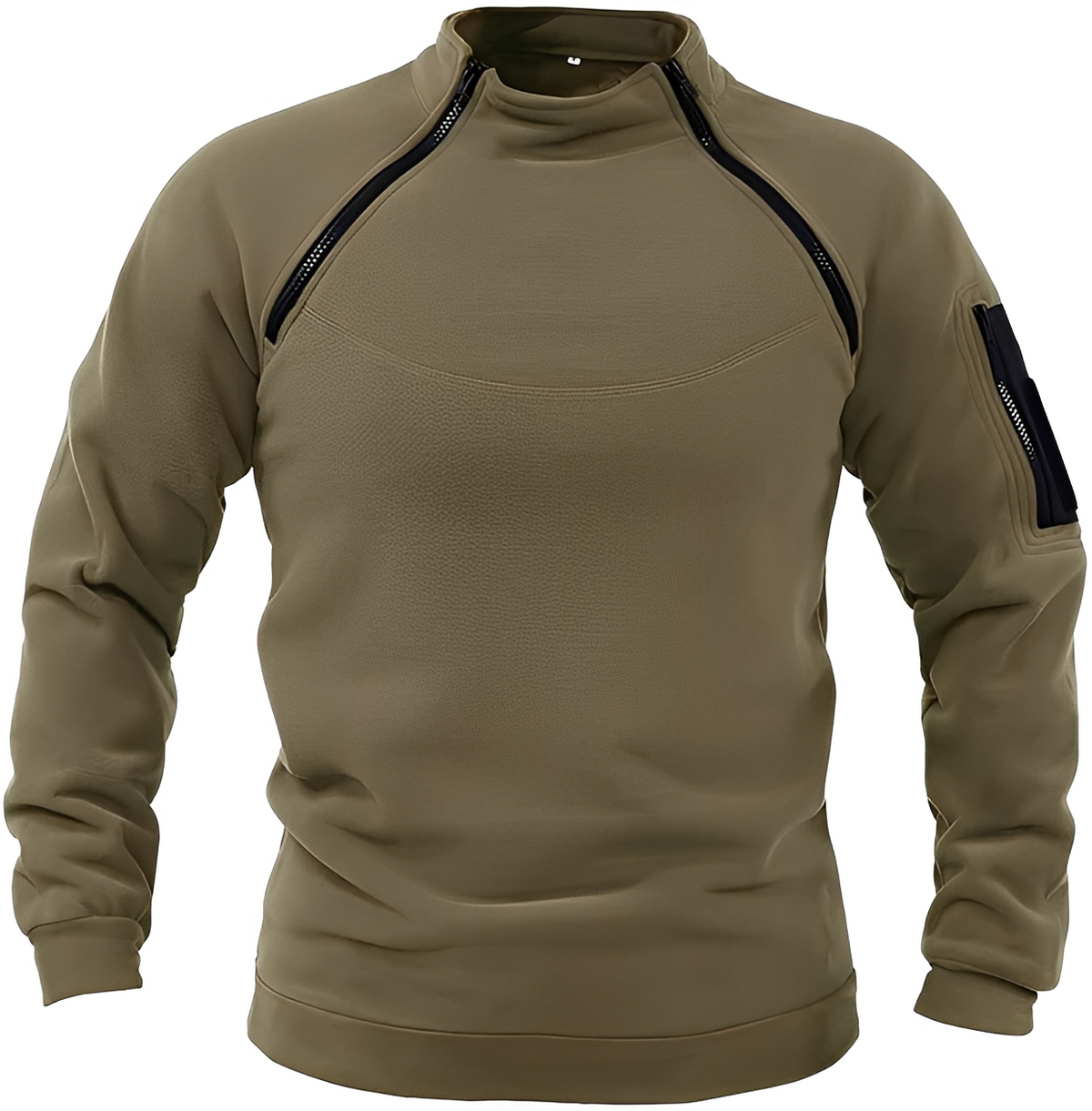 Wilbert - Warm and comfortable sweater
