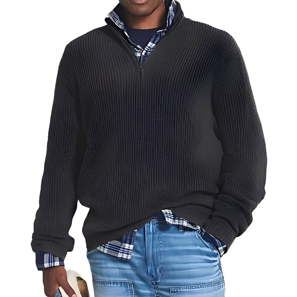 Shaune - Cozy and warm sweater