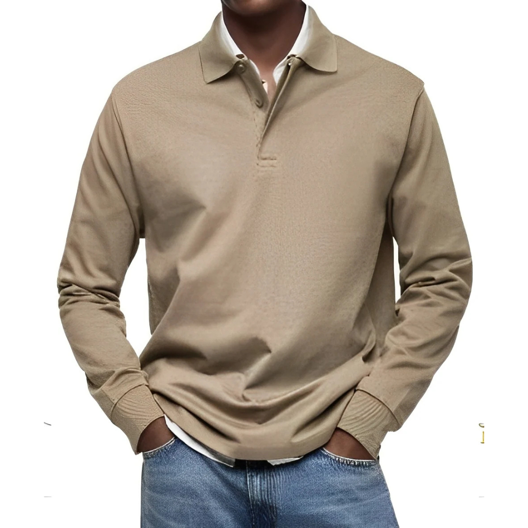 Willis - Comfortable and warm sweater