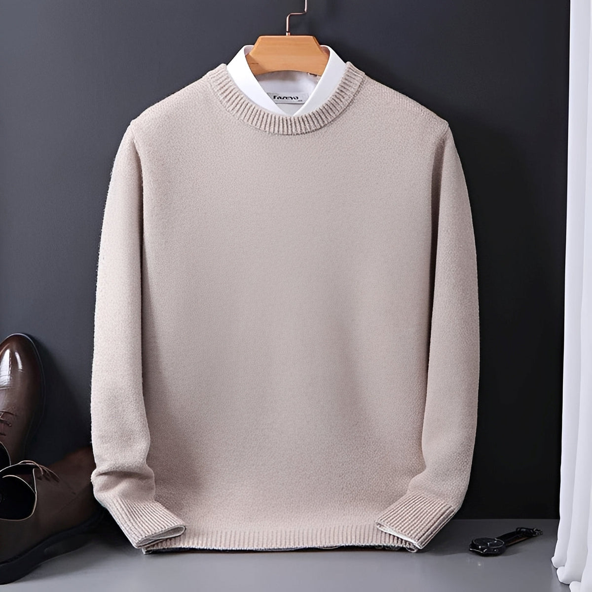 Jasper - Soft and comfortable sweater