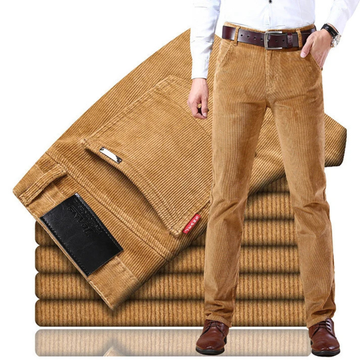 Douglas - Casual pants with straight cut