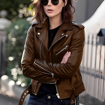 Trexie - Classic and chic jacket