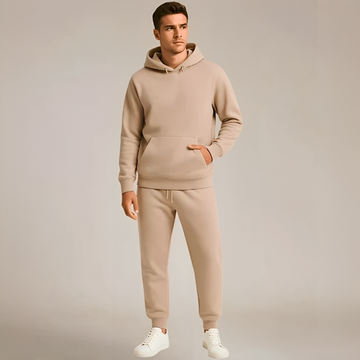 Robin - Cozy and warm set of hoodie and pants