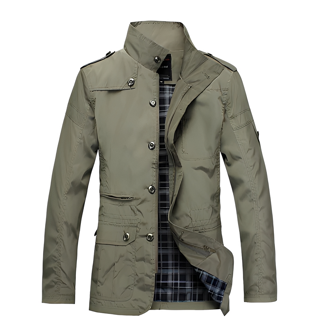 Gorden – Elegant and warm jacket