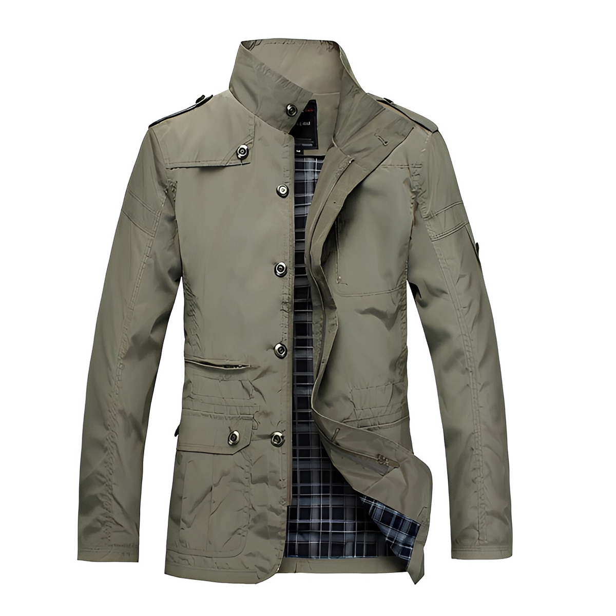 Gorden – Elegant and warm jacket