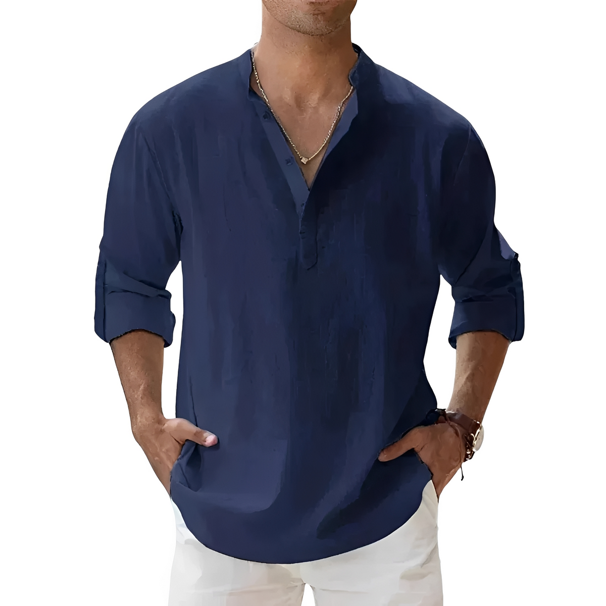 Luca - Casual shirt with long sleeves