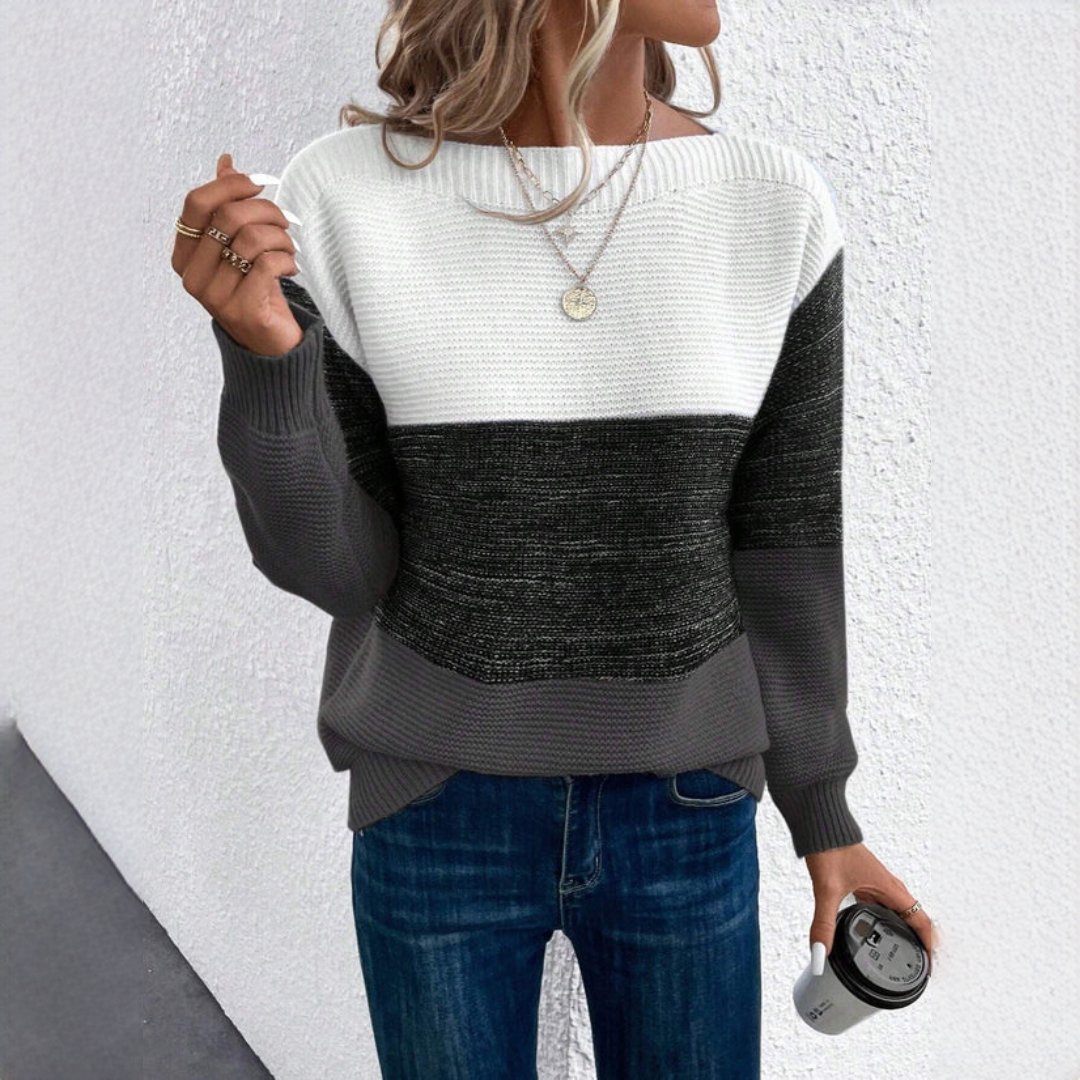 Yassy - Elegant and warm sweater