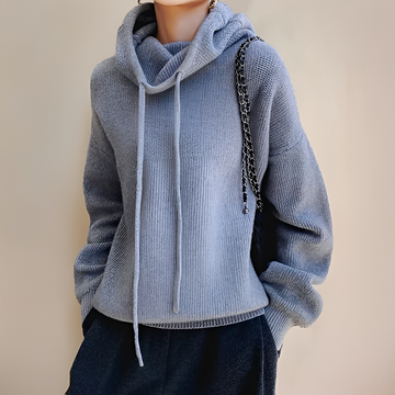 Lenna - Chic and cozy hoodie