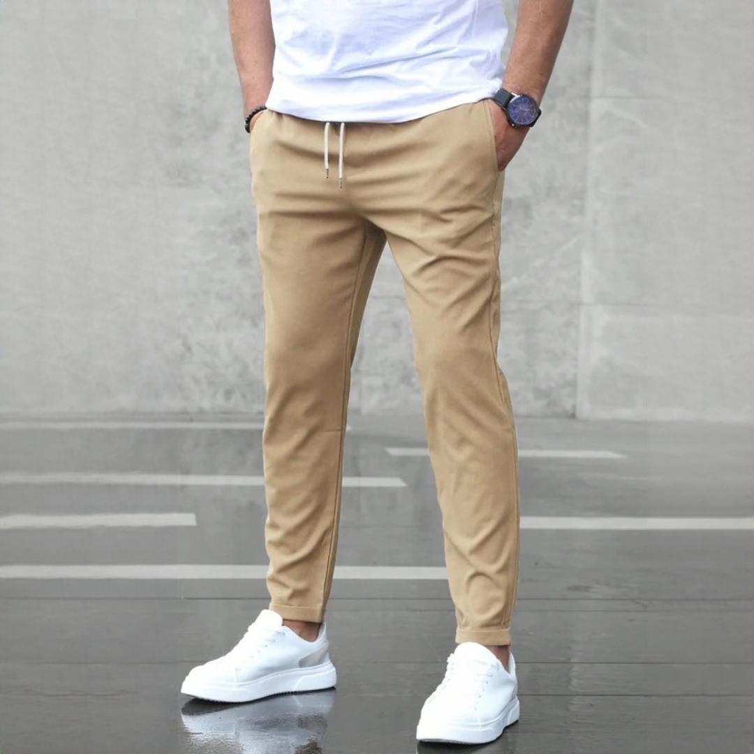 Nico - Elegant and elastic pants