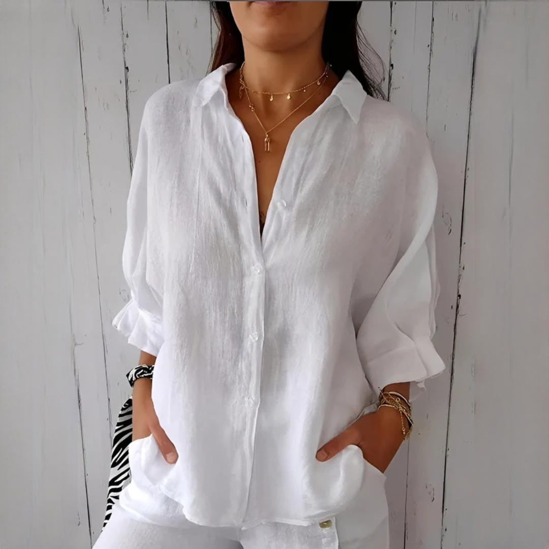 Amari - Chic and comfortable blouse