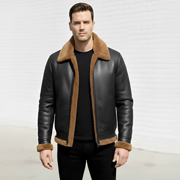 Jonathan - Thick, warm, and robust jacket
