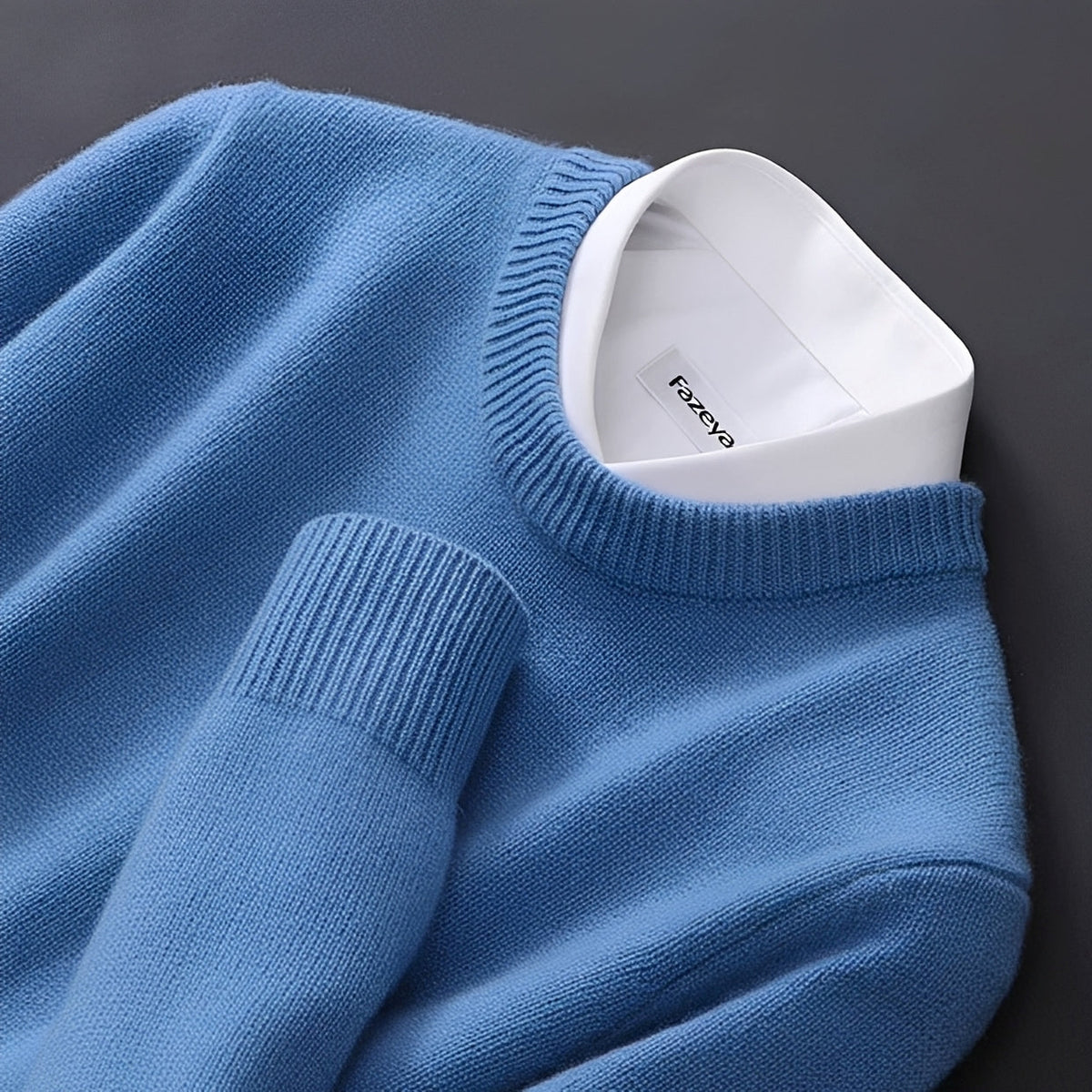 Santino - Luxurious and cozy sweater