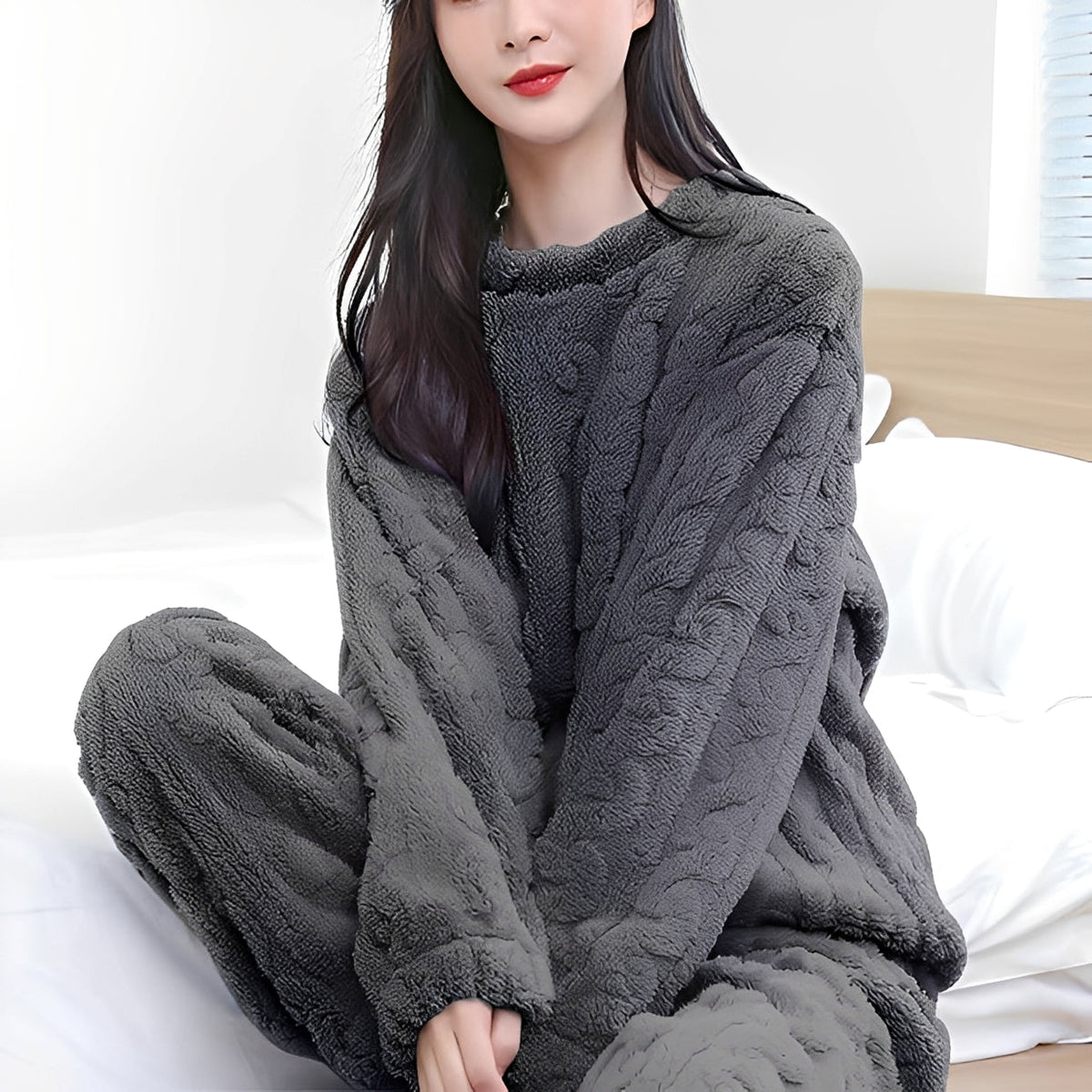 Melysa - Cozy and comfortable pajama set