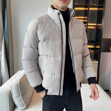 Keaton - Cozy and warm quilted jacket