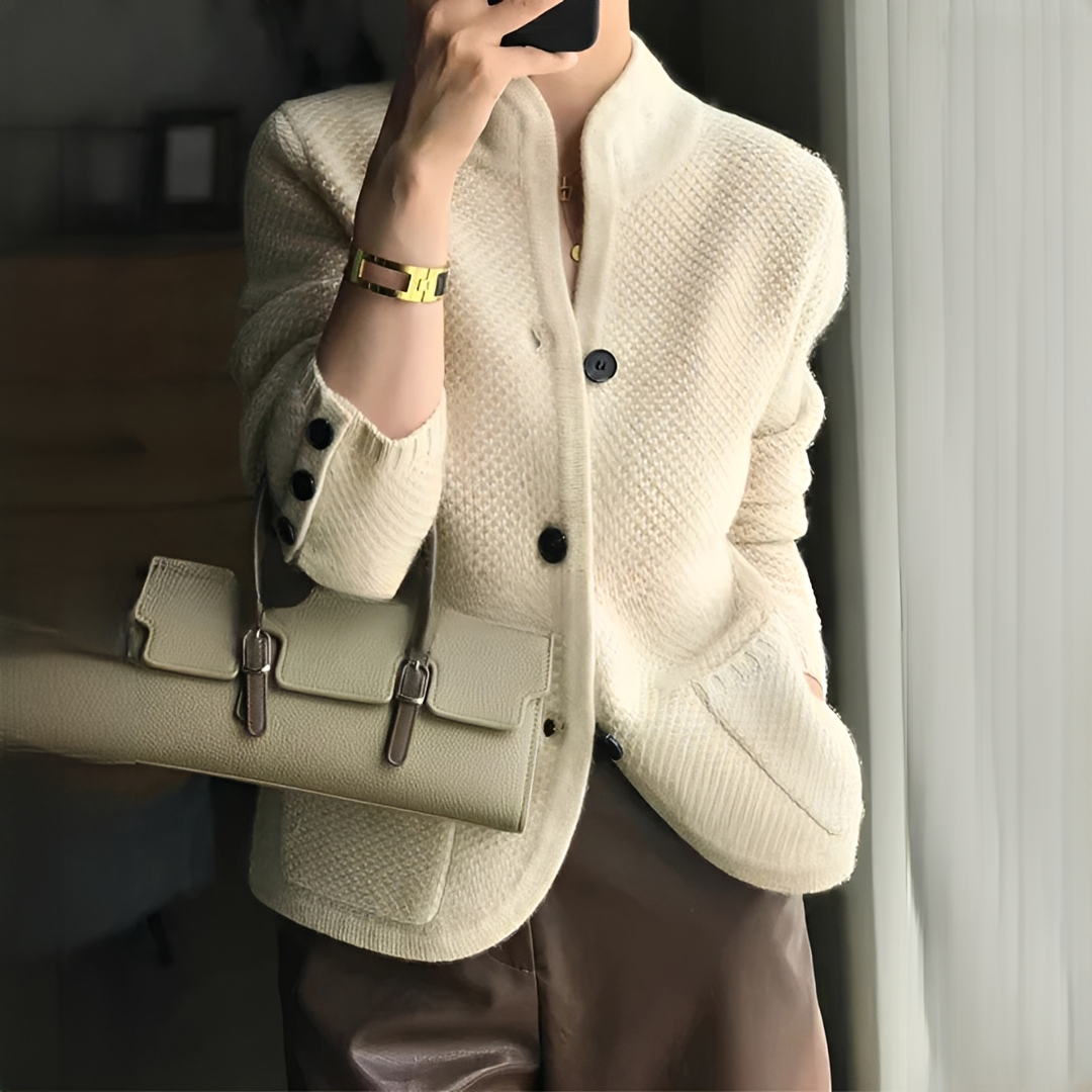 Edda - Cozy and warm sweater