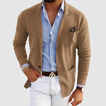 Olivier - Robust and casual blazer