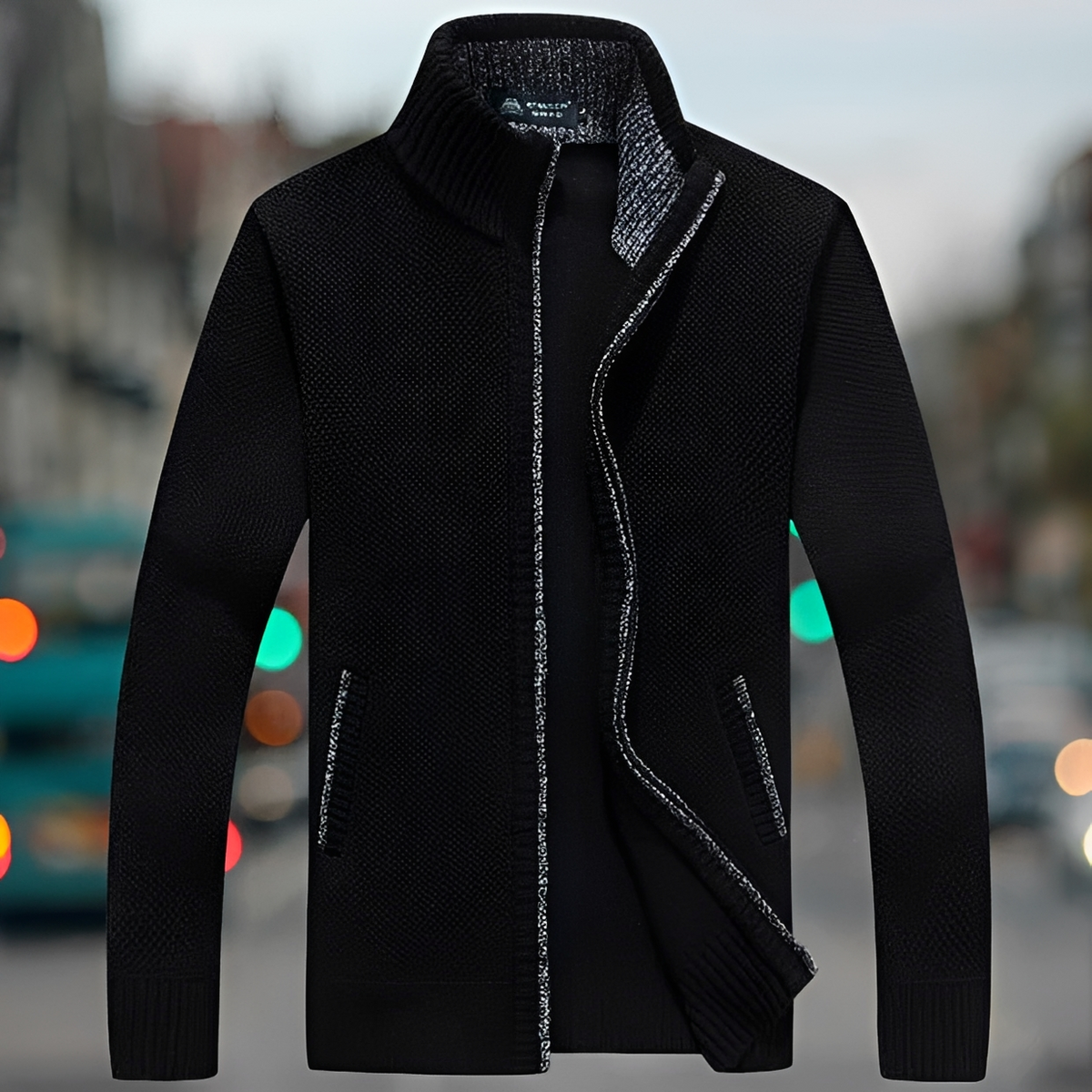 Bjorn - Warm and soft jacket