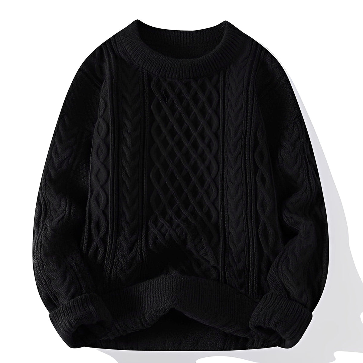 Garnett - Cozy and stylish sweater