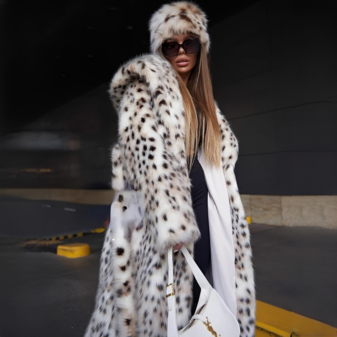 Natascha - Cozy and stylish coat
