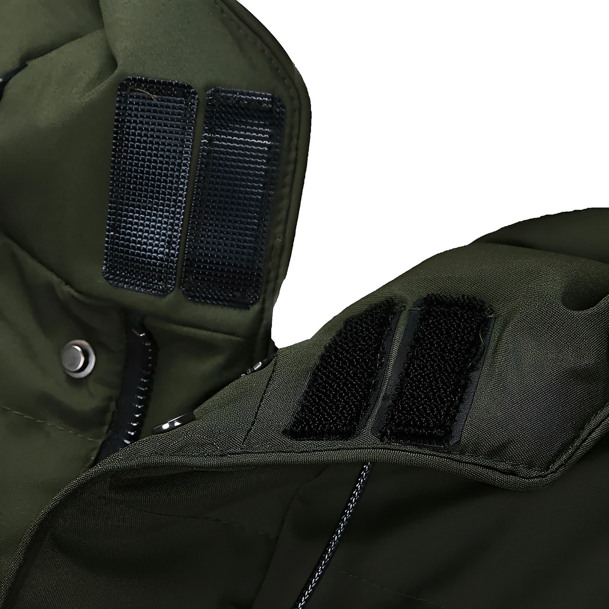 Dario - Durable and cozy coat