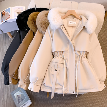 Rosita - Elegant, warm, and cozy coat
