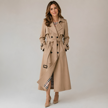 Torvi - Classic coat and coat with belt