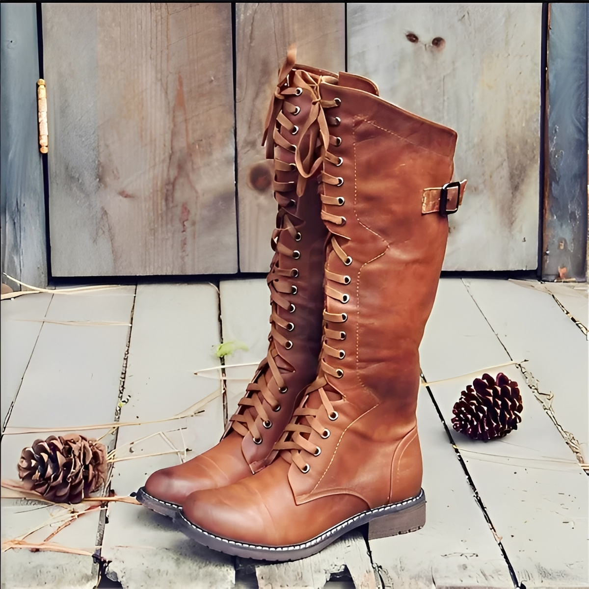 Désirée - Elegant and chic boots