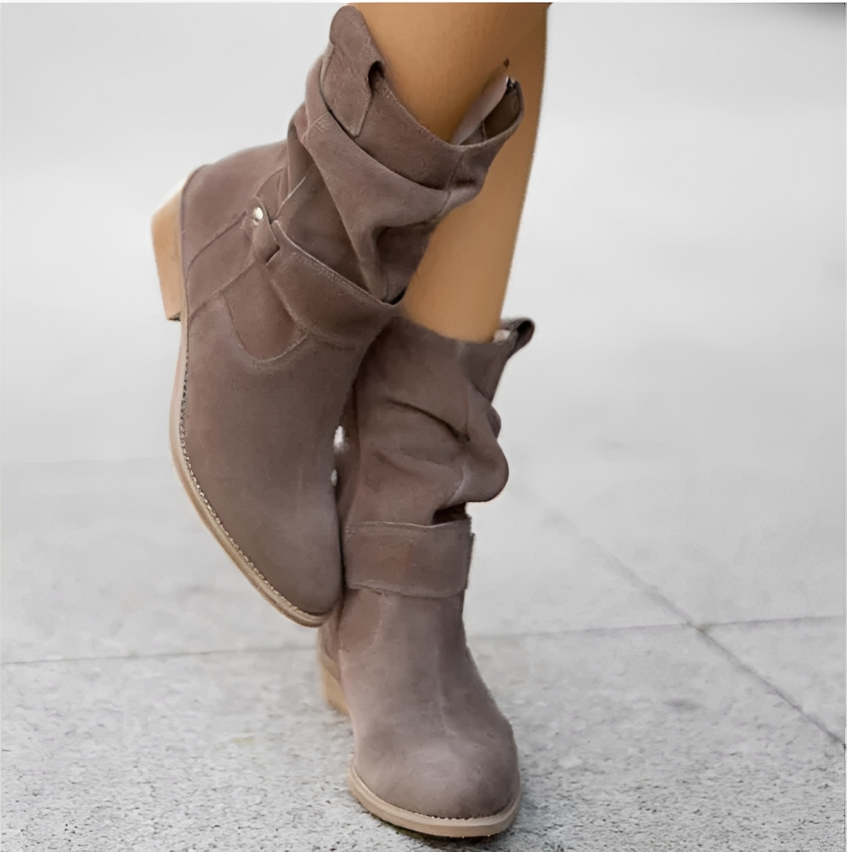 Elisa - Chic and comfortable boots