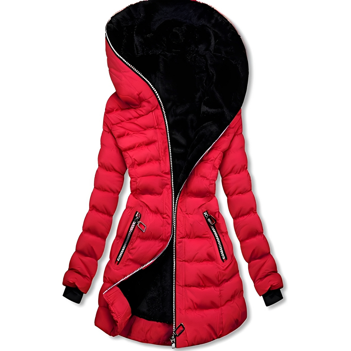 Raiza - Elegant and warm jacket
