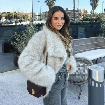 Shanice - Elegant and warm coat