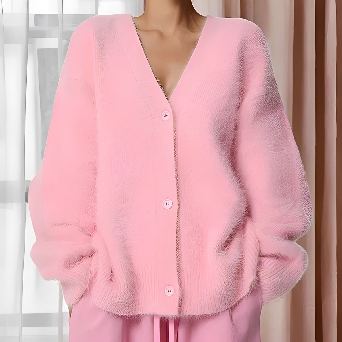 Emberly - Soft and warm sweater