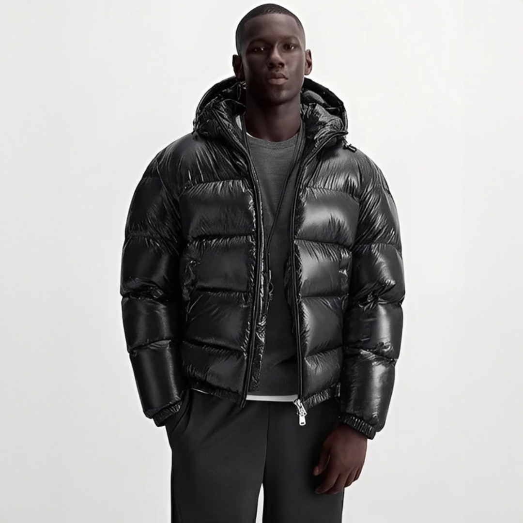 Aurèle - Comfortable and cozy jacket