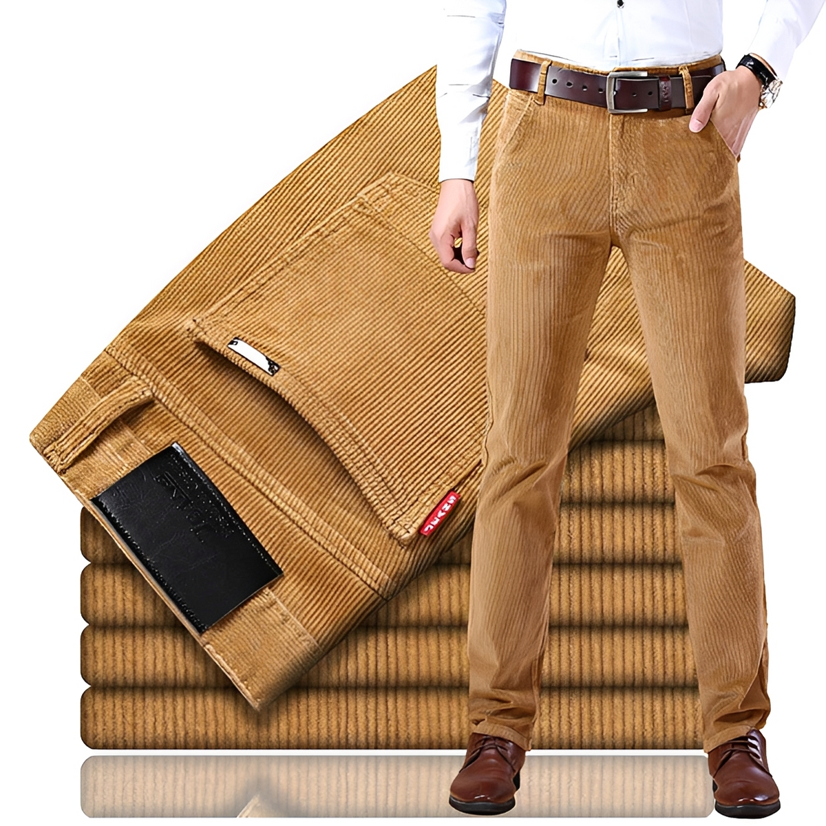 Jallen - Stretchy and elegant pants