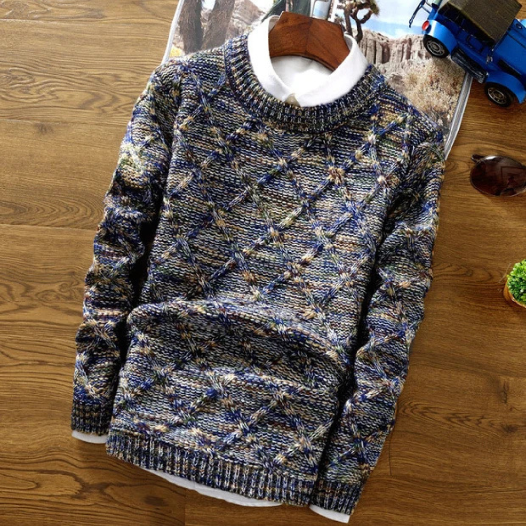 Rowar - Elegant and warm sweater
