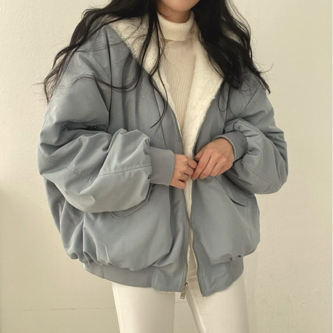Deserie - Elegant and cozy jacket