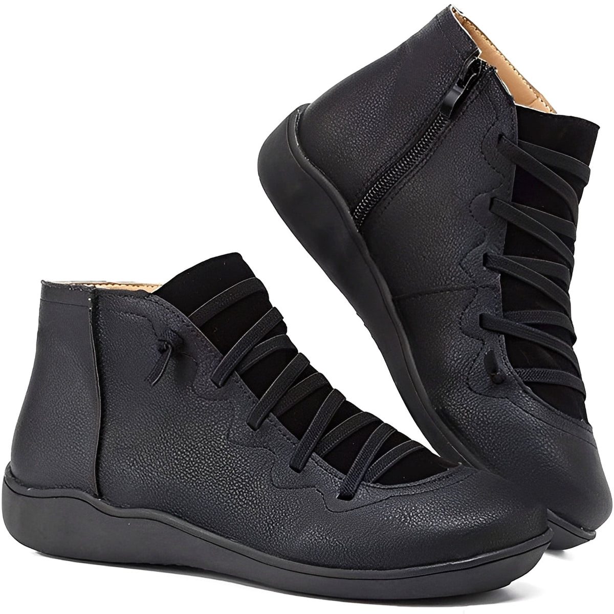 Afra - Elegant and classic boots
