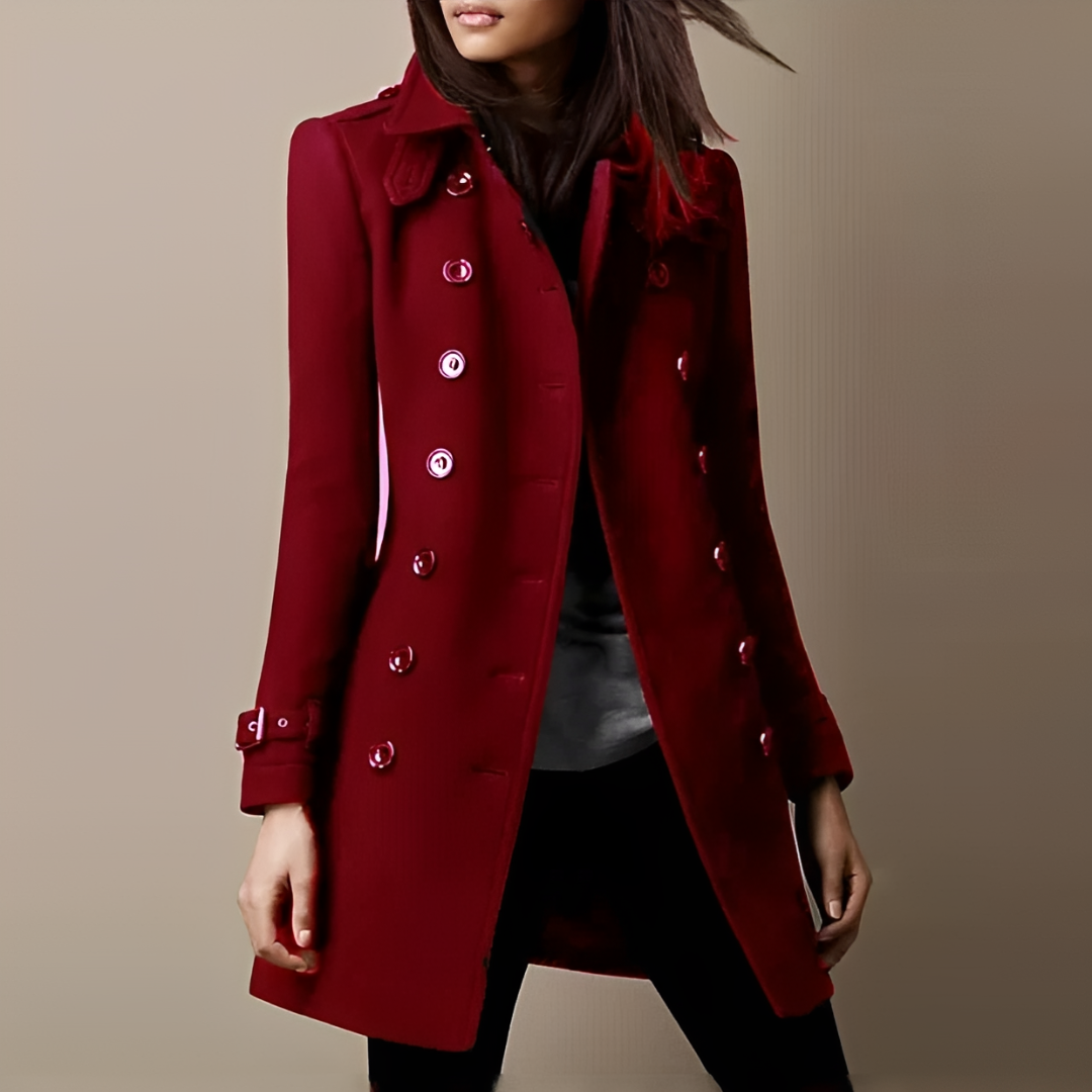Vickie - Stylish and warm coat