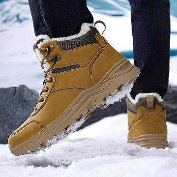 Franklin - Warm and durable boots
