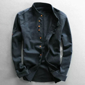Oscar - Vintage-style shirt